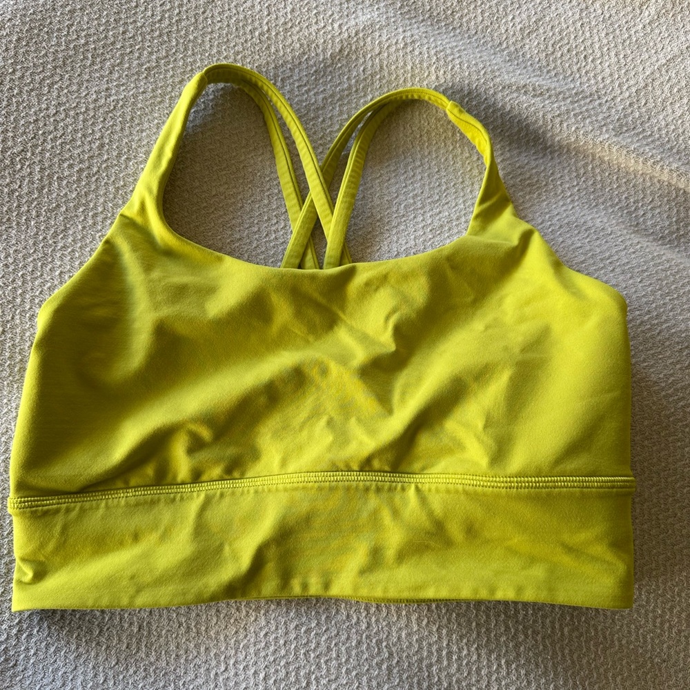 Lululemon Energy bra size 8 /34 B/C